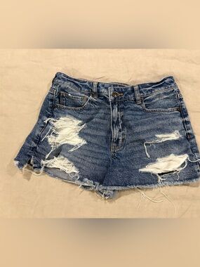 American Eagle Strigid Mom Short Women’s Size 8